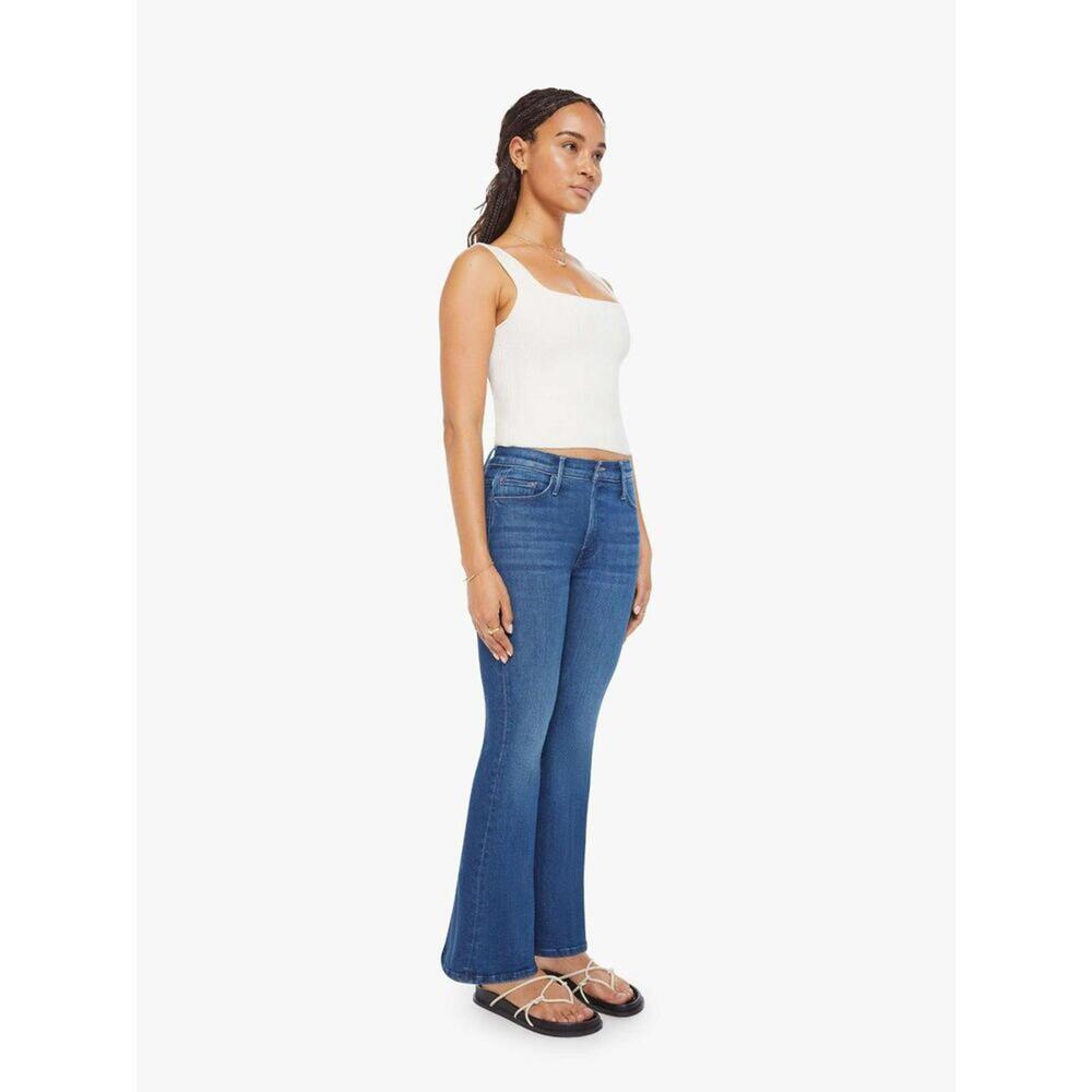 Lil Mother Jeans (NWT) - Lil' Weekender-Wash: Nip It In The Butt-Size 33P - Picture 6 of 9